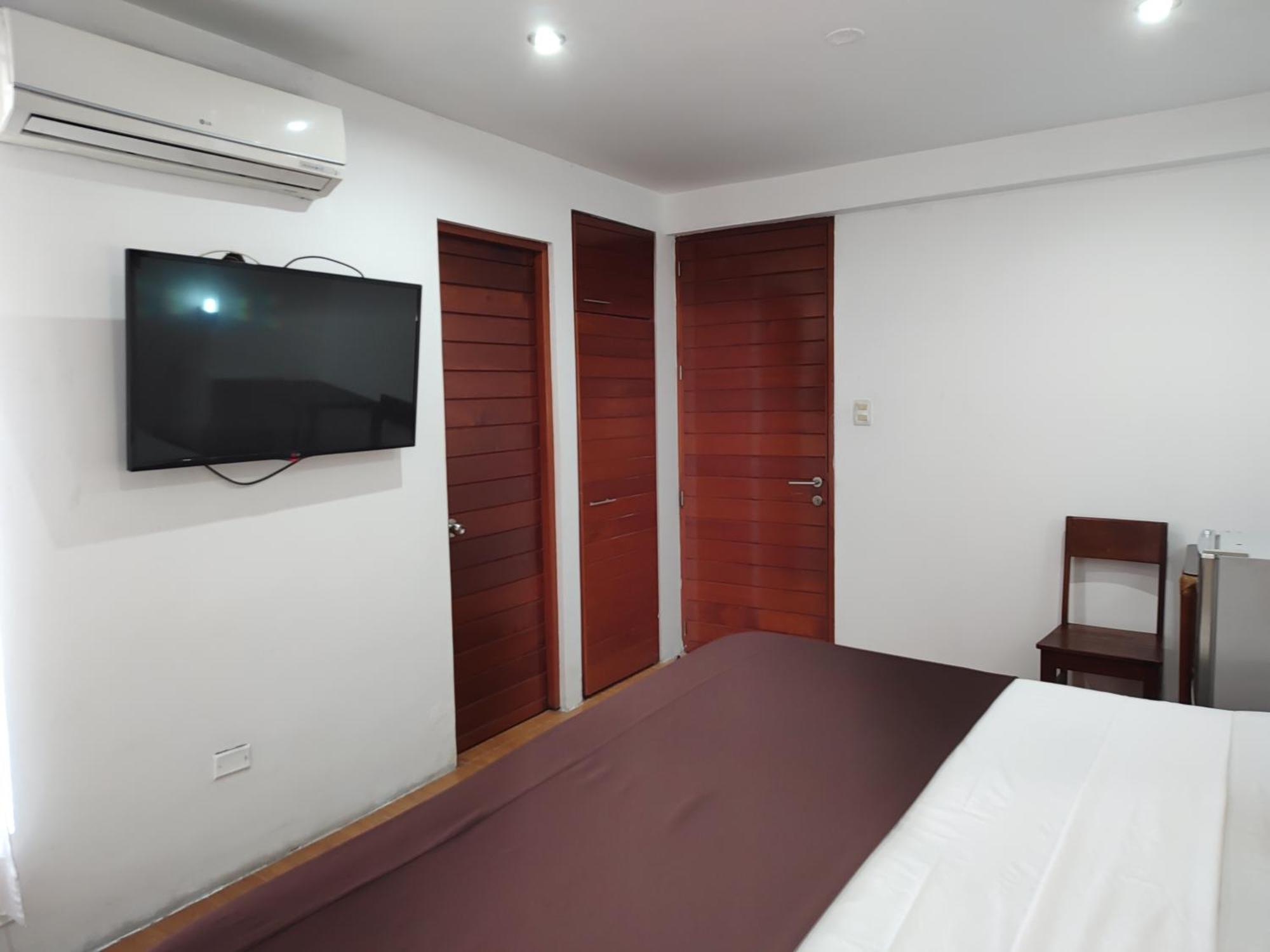 Amazon Hotel 伊基托斯 外观 照片