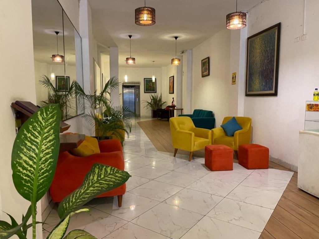 Amazon Hotel 伊基托斯 外观 照片