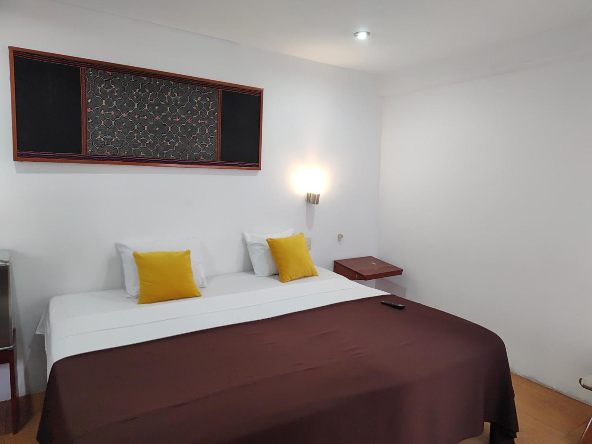 Amazon Hotel 伊基托斯 外观 照片