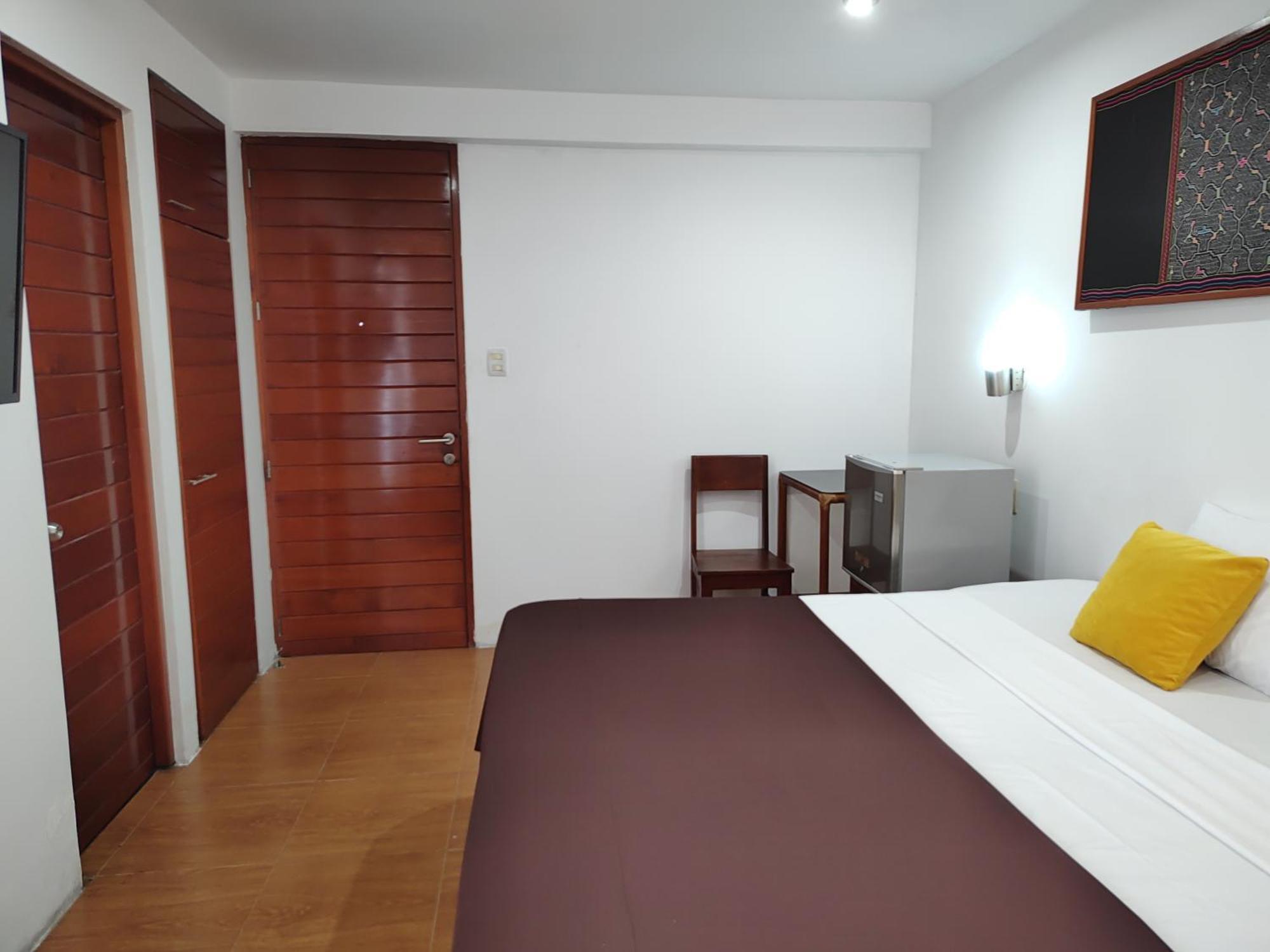 Amazon Hotel 伊基托斯 外观 照片